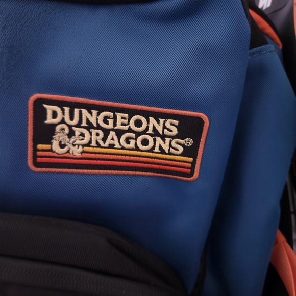 Blue Backpack - Picture 6 of 7